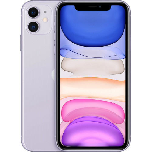 iPhone 11 128Gb Purple Slim Box (MHD23) UA